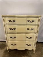 French Provincial Chest of Drawers