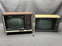 GE Television & Philco Televisions