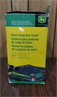 John Deere Gator Cargo Box Cober
