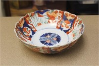 Antique Japanese Imari Bowl