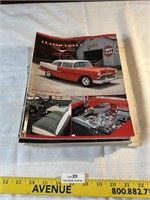 Qty - 20 - 1990s Classic Chevy Magazines