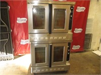 Blodgett Double Stack Oven (69" x 37" x 38")