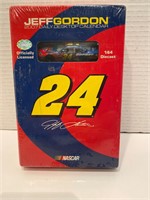 Jeff Gordon NASCAR 2007 Calendar SEALED