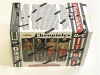 2022 UFC Chronicles Factory Sealed Card Box