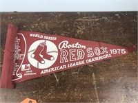 Boston Red Sox 1975 Pennant