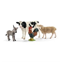 Schleich Farm Animal Toys and Playsets - Farm