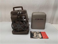 Antique Bell & Howell 8MM Film Projector