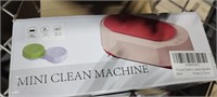 Ultrasonic cleaner,Mini clean machine