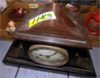 MANTLE CLOCK