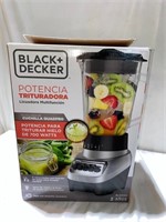 $49 Black+Decker Power Crush Blender