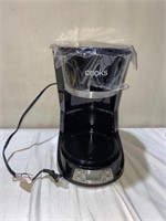 COOKS 12 CUP COFFEE MAKER/ MISSING POT