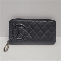 AUTHENTIC CHANEL WALLET