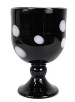Black & White Vase or Mega Pint Goblet