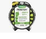 RINO TUFF PRO TRIMMER LINE TWISTED 350 FT
