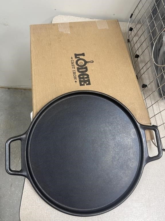 Lodge cast iron