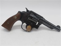 SMITH WESSON 38 SPEC  MOD 7 EARLY NUMBER EX COND