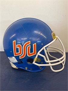 Boise State Broncos Game Worn Helmet