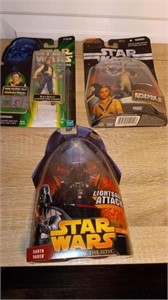 Star Wars Collectibles