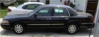 2003 Mercury grand marquis