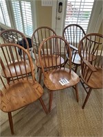 Oak (Kitchen)Chairs(Kitchen)