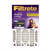 Filtrete 20x25x4 Allergen Bacteria Virus 1550 (2pc