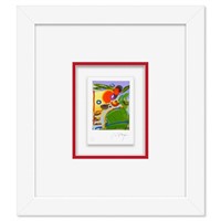 Peter Max, "G04.71" Framed Limited Edition Lithogr