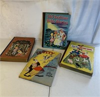 Vintage Kids Books Lot Spotty