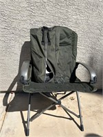 Nice Folding Camping Chair Like New