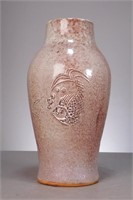 Throckmorton Mid Century Pottery Vase
