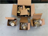 Kwikset Deadbolt Set