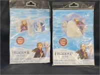 DISNEY FROZEN II ARM FLOATS & BEACH BALL