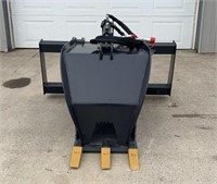 Wolverine Stump Grapple for Skidsteer