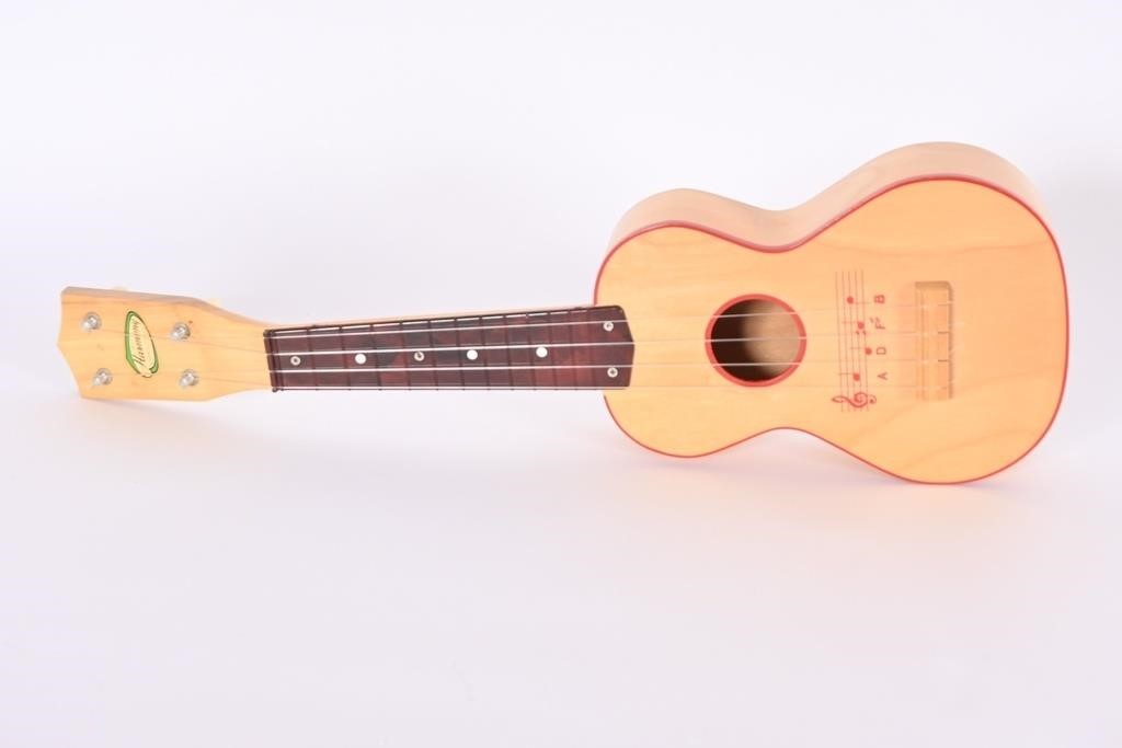 Vintage Harmony Soprano Ukulele