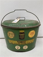 Scarce Willow Automotive Tune Up Bucket