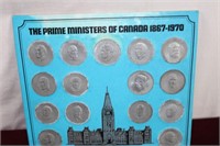 Prime Ministers Of Canada