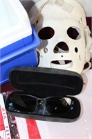 Mask / Glasses / Cooler/ Flag/ Electronics & More