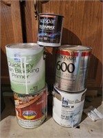 Partial Cand Paint, Primer & More
