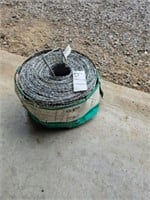 New roll barb wire
