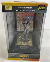 Comic Book Champions Human Torch Pewter Figurine