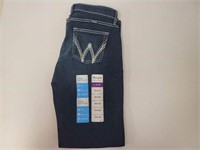 Wrangler Q-baby jeans 7/8x32 Brand New