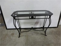 Hall Table 40" x 16" x 30"