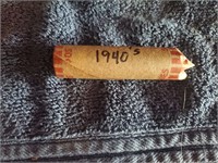 Roll of 1940,S Pennies