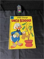 Uncle Scrooge 22 15 Cent Price Variant