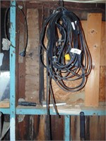 Assorted Electrical Cords - Some do not have ends