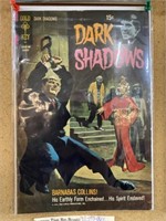 2 1971 DARK SHADOW COMICS