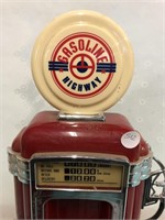 Vintage Never Used/New Gasoline Pump Telephone