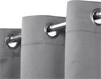 (N) MDS Blackout Curtains for Bedroom Doorways and