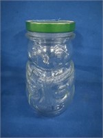 Kraft Snowman Jelly Jar