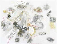 Metal Charms, Beads & Supplies