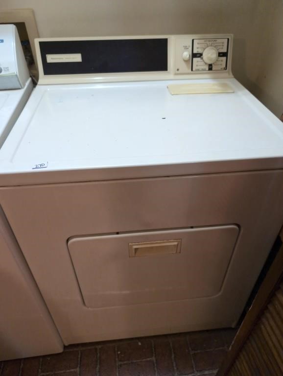 Kenmore dryer